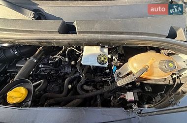 Мікроавтобус вантажний (до 3,5т) Renault Master 2019 в Ківерцях