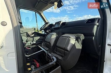 Мікроавтобус вантажний (до 3,5т) Renault Master 2019 в Ківерцях