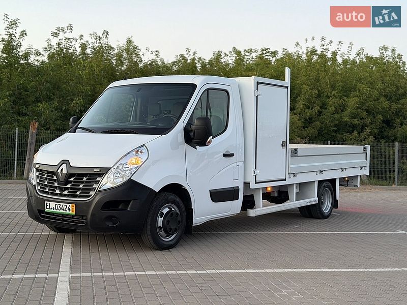 Renault Master 2019