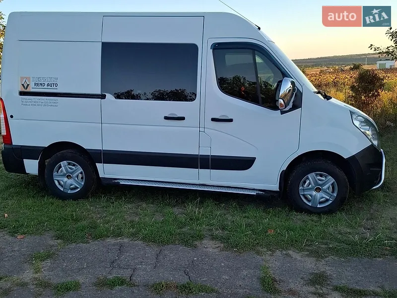 Renault Master