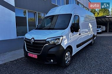 Грузовой фургон Renault Master 2023 в Киеве