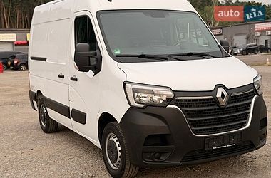 Грузовой фургон Renault Master 2021 в Киеве