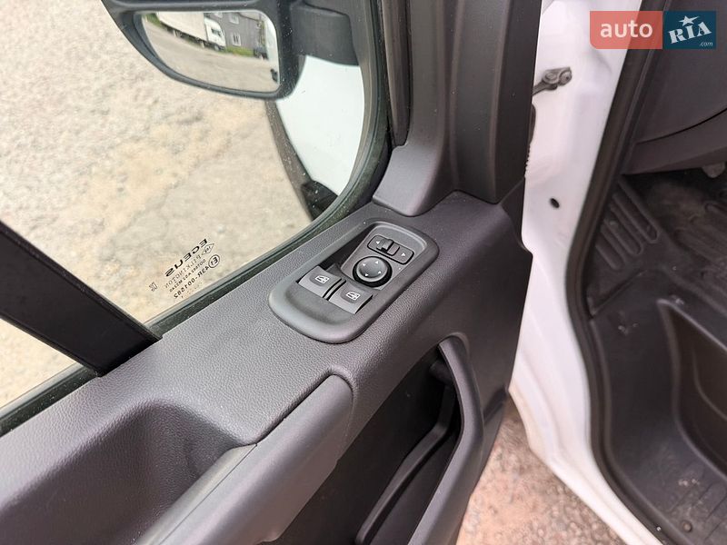 Грузовой фургон Renault Master 2021 в Киеве