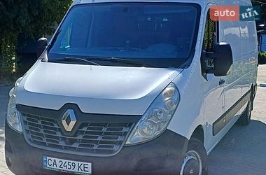 Грузовой фургон Renault Master 2014 в Умани