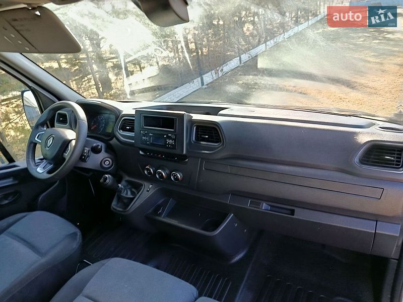 Тентованый Renault Master 2023 в Ковеле