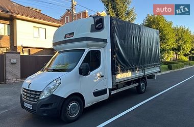 Тентований Renault Master 2012 в Києві