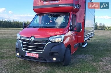 Тентованый Renault Master 2021 в Ковеле