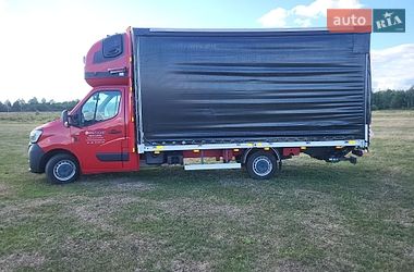 Тентований Renault Master 2021 в Ковелі