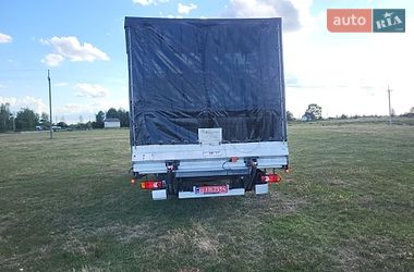 Тентованый Renault Master 2021 в Ковеле