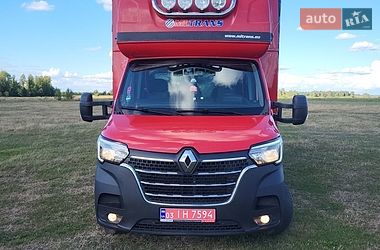 Тентованый Renault Master 2021 в Ковеле
