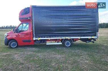 Тентованый Renault Master 2021 в Ковеле