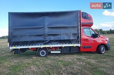 Тентованый Renault Master 2021 в Ковеле