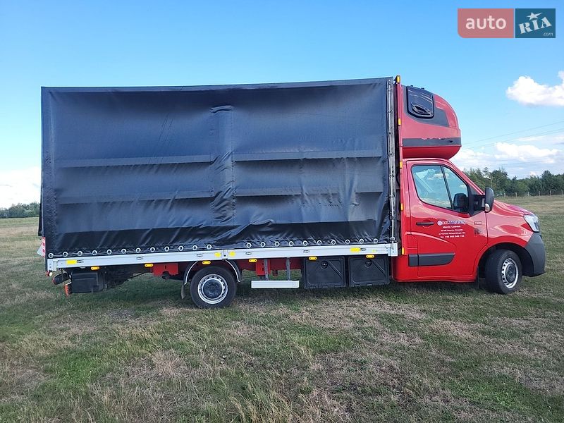 Тентованый Renault Master 2021 в Ковеле