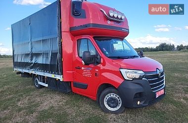 Тентованый Renault Master 2021 в Ковеле