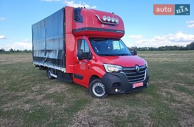 Тентованый Renault Master 2021 в Ковеле