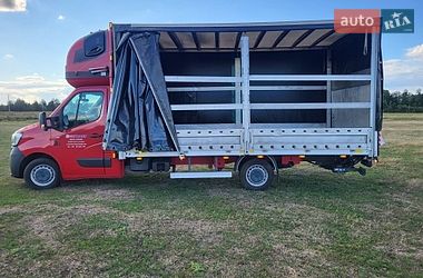 Тентованый Renault Master 2021 в Ковеле
