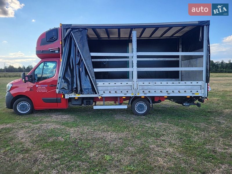 Тентованый Renault Master 2021 в Ковеле