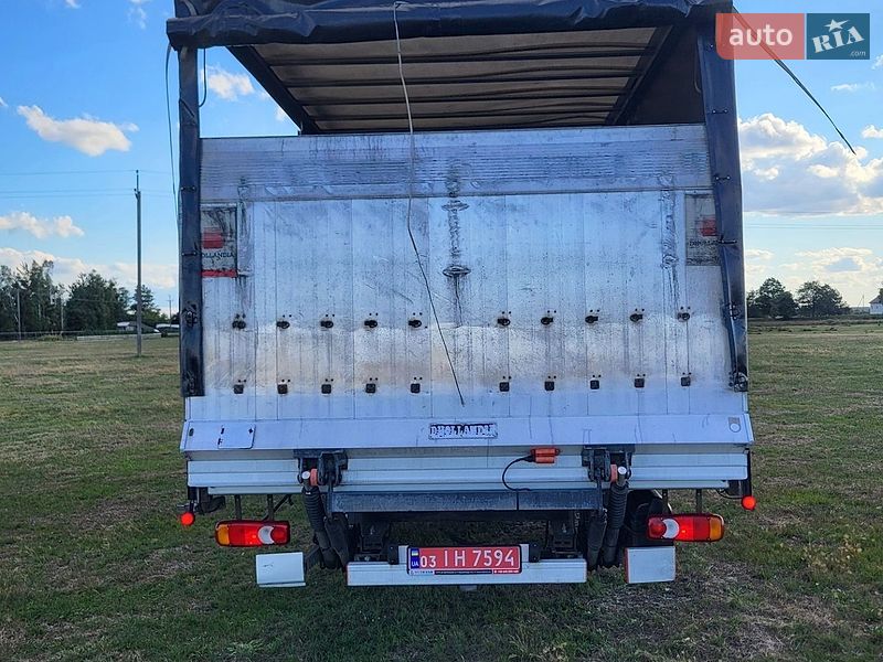 Тентованый Renault Master 2021 в Ковеле