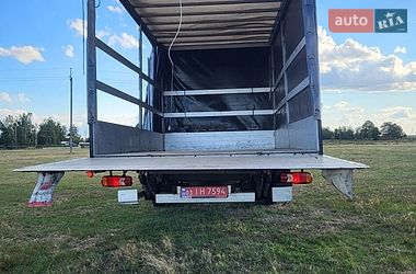 Тентований Renault Master 2021 в Ковелі