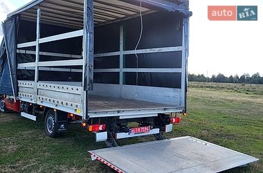 Тентованый Renault Master 2021 в Ковеле