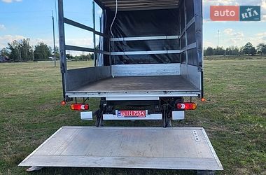 Тентований Renault Master 2021 в Ковелі