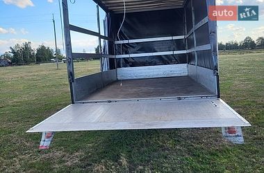 Тентованый Renault Master 2021 в Ковеле