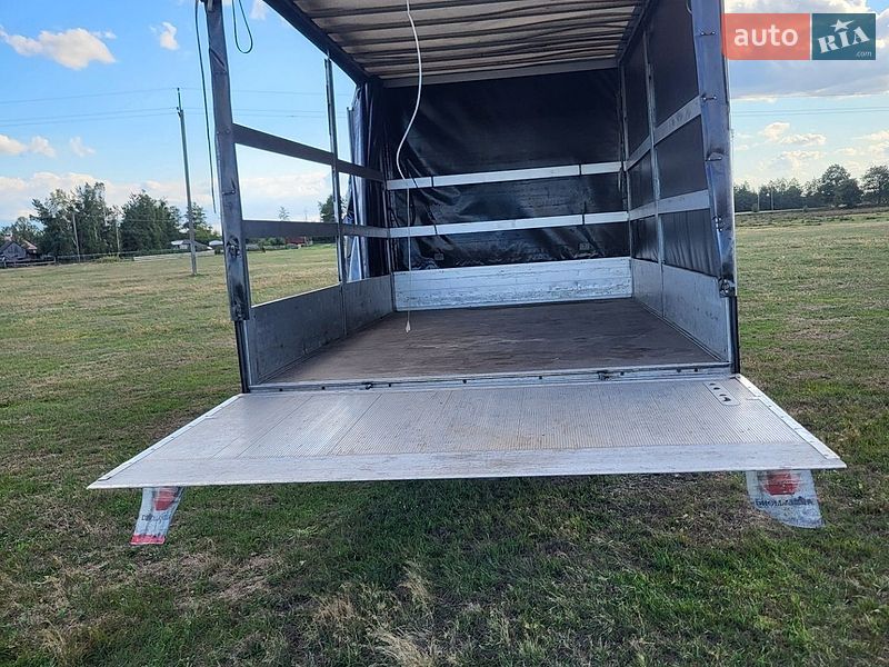 Тентованый Renault Master 2021 в Ковеле