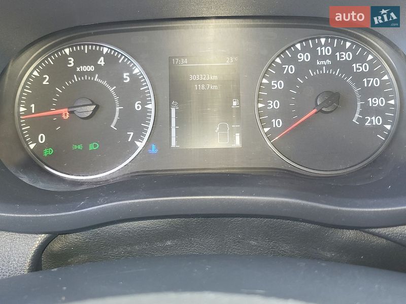 Тентований Renault Master 2021 в Ковелі