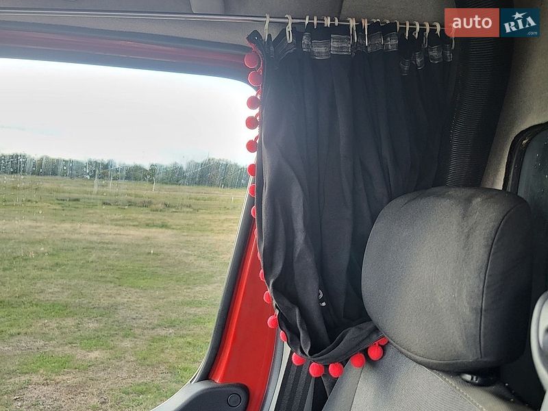 Тентованый Renault Master 2021 в Ковеле