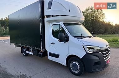 Тентованый Renault Master 2021 в Киеве