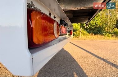 Тентованый Renault Master 2021 в Киеве