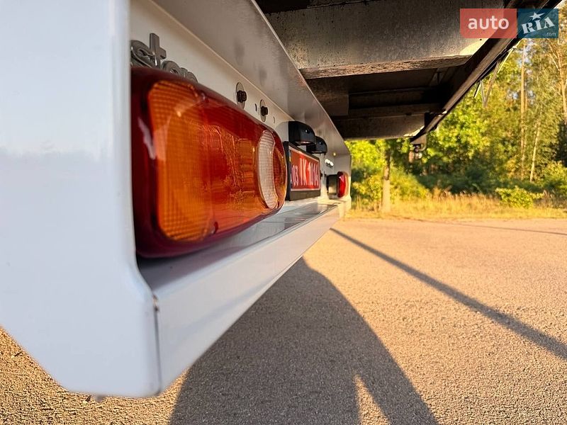 Тентованый Renault Master 2021 в Киеве