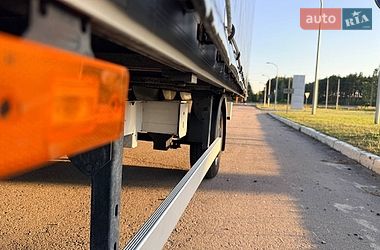 Тентованый Renault Master 2021 в Киеве