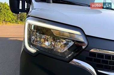 Тентованый Renault Master 2021 в Киеве