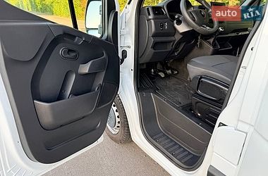 Тентованый Renault Master 2021 в Киеве