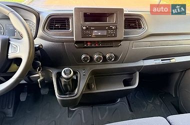 Тентованый Renault Master 2021 в Киеве