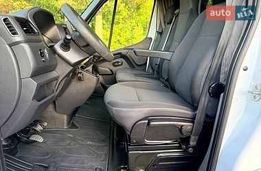 Тентованый Renault Master 2021 в Киеве