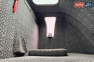 Тентованый Renault Master 2021 в Киеве