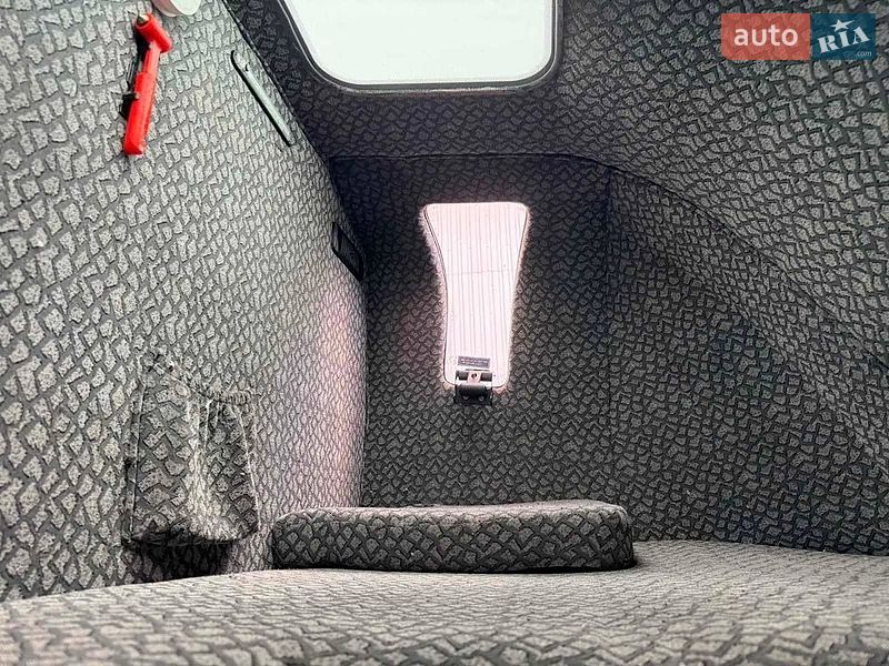 Тентованый Renault Master 2021 в Киеве