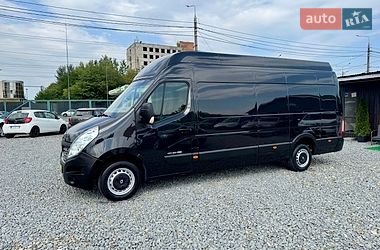 Грузовой фургон Renault Master 2016 в Черновцах