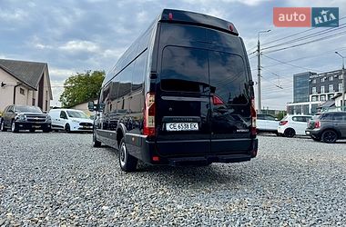 Грузовой фургон Renault Master 2016 в Черновцах