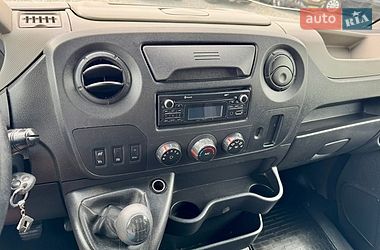 Грузовой фургон Renault Master 2016 в Черновцах