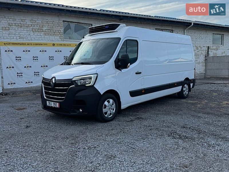 Renault Master 2022