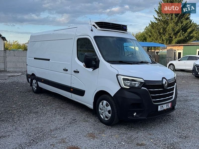 Рефрижератор Renault Master 2022 в Ровно