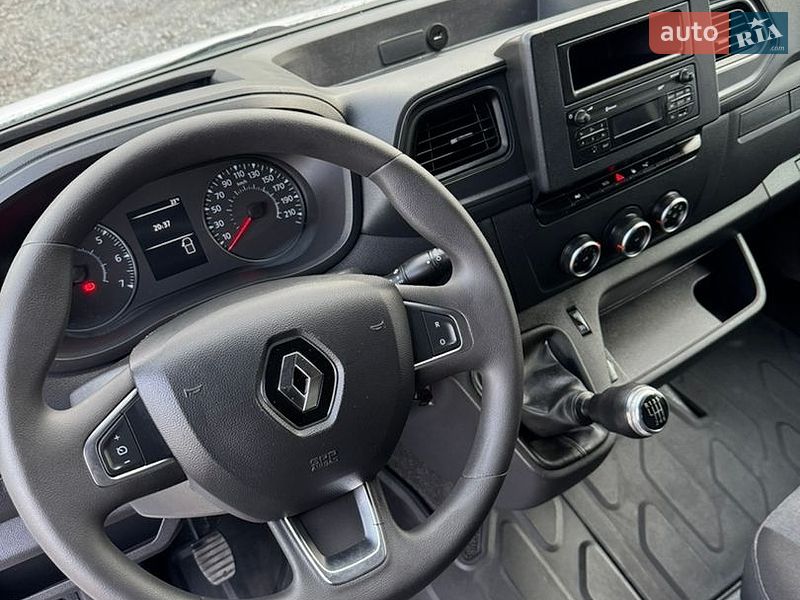 Рефрижератор Renault Master 2022 в Ровно
