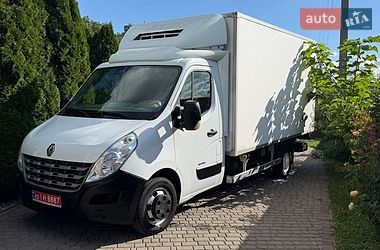 Рефрижератор Renault Master 2014 в Луцке фото 5 Рефрижератор Renault Master 2014 в Луцке