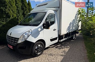 Рефрижератор Renault Master 2014 в Луцке фото 10 Рефрижератор Renault Master 2014 в Луцке