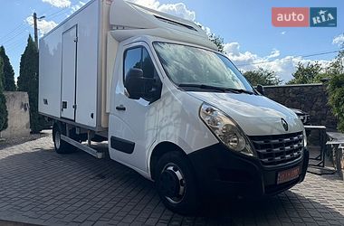 Рефрижератор Renault Master 2014 в Луцке фото 14 Рефрижератор Renault Master 2014 в Луцке