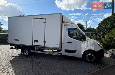 Рефрижератор Renault Master 2014 в Луцке фото 18 Рефрижератор Renault Master 2014 в Луцке