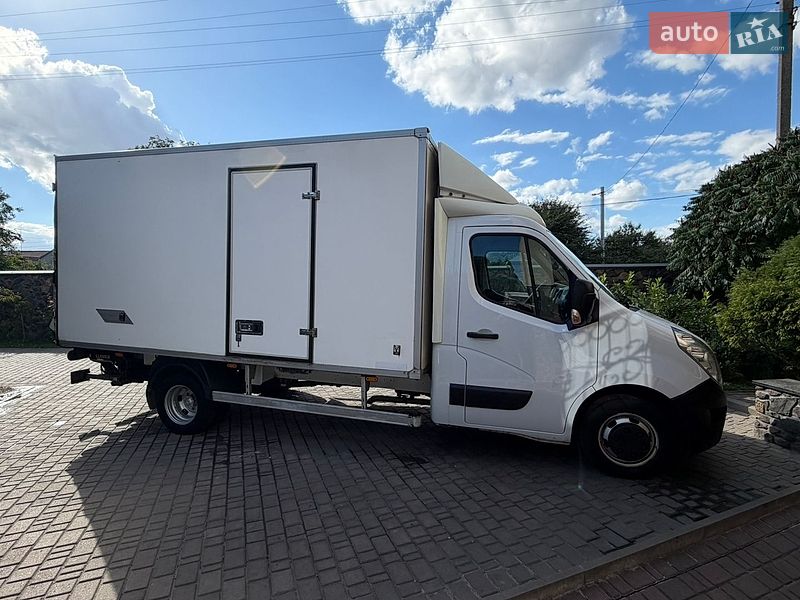 Рефрижератор Renault Master 2014 в Луцке фото 18 Рефрижератор Renault Master 2014 в Луцке